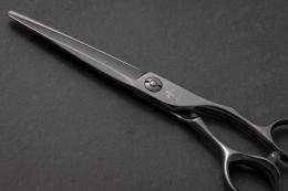 New! DOWA Gray Phantom 
グレー ファントム ガンメタ  チタン 剣刃シザー
Gun Metal Gray Titanium Scissors