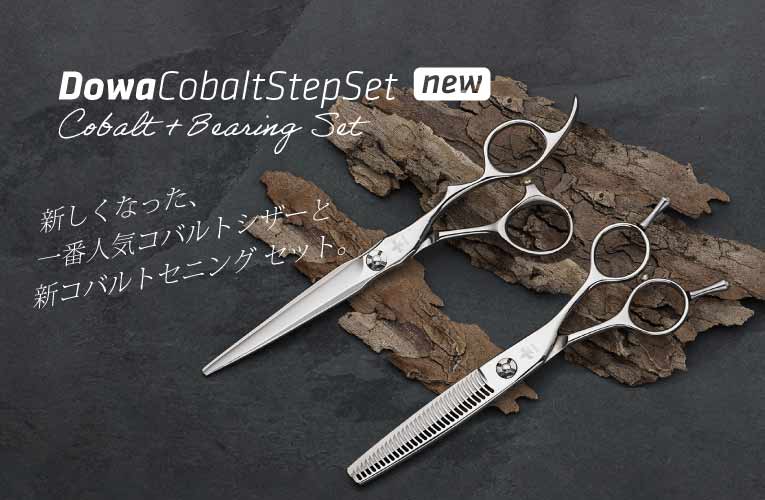 New! Dowa Cobalt Step Set 新しくなった ドーワ コバルト ステップ ...