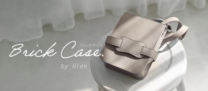 Brick Case ブリック シザー ケース